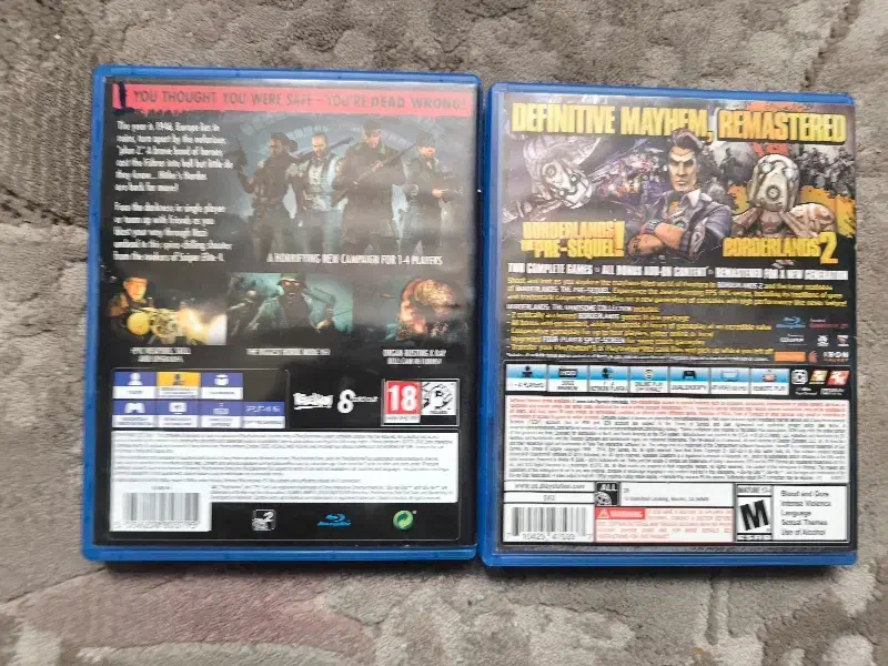 بازی ps4|کنسول، بازی ویدئویی و آنلاین|مشهد, میعاد (شهرک غرب)|دیوار