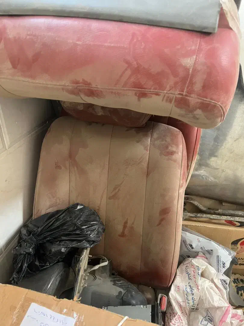 لوازم استوک مورانو|قطعات یدکی و لوازم جانبی|یزد, |دیوار