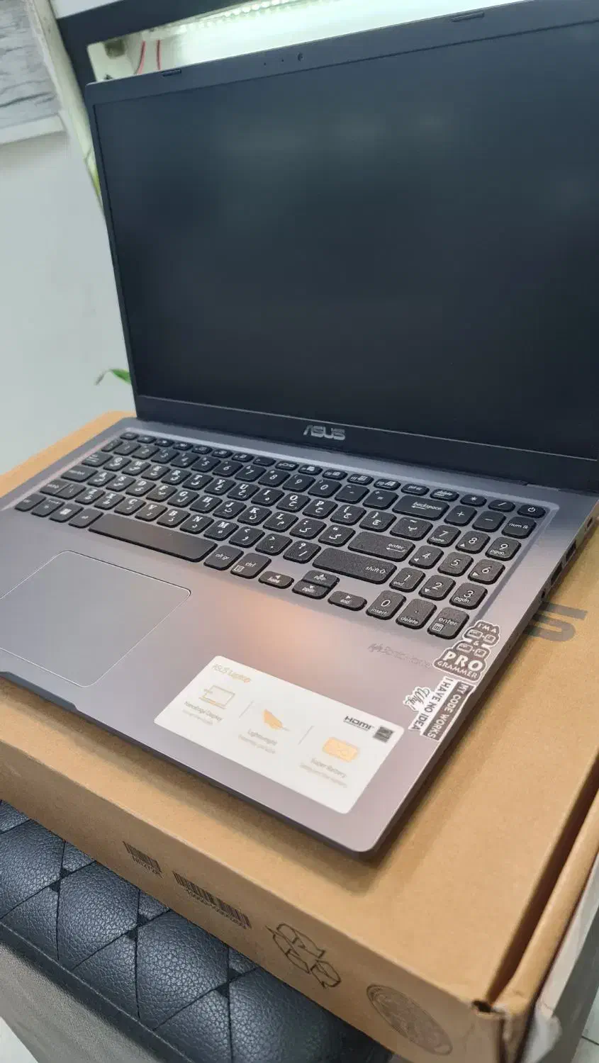 لپ تاپ ASUS VivoBook 15 2021 10th|رایانه همراه|تهران, فلسطین (میدان انقلاب)|دیوار