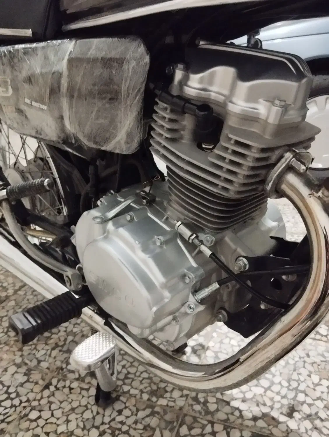 موتور نیکتاز|موتورسیکلت|آشتیان, |دیوار