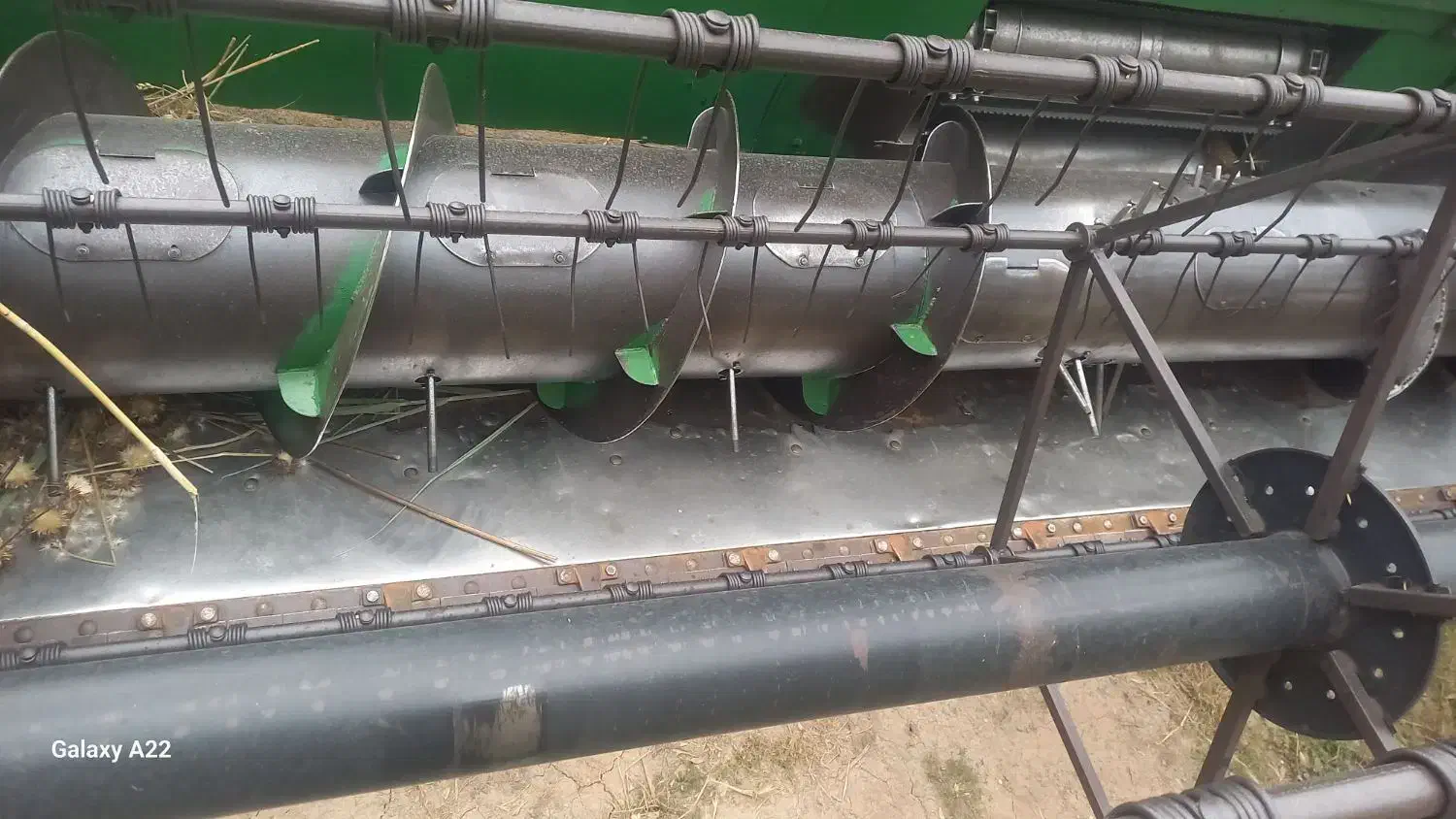 کمباین 1165مدل 91|خودرو سنگین|شاهنجرین, |دیوار