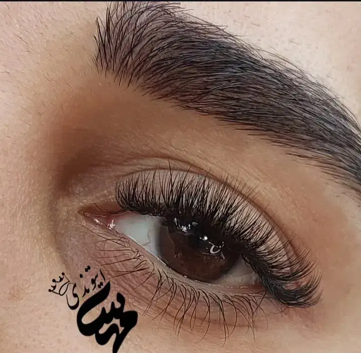 اکستنشن و کاشت مژه ، لیفت مژه و ابرو|خدمات آرایشگری و زیبایی|کرمانشاه, |دیوار