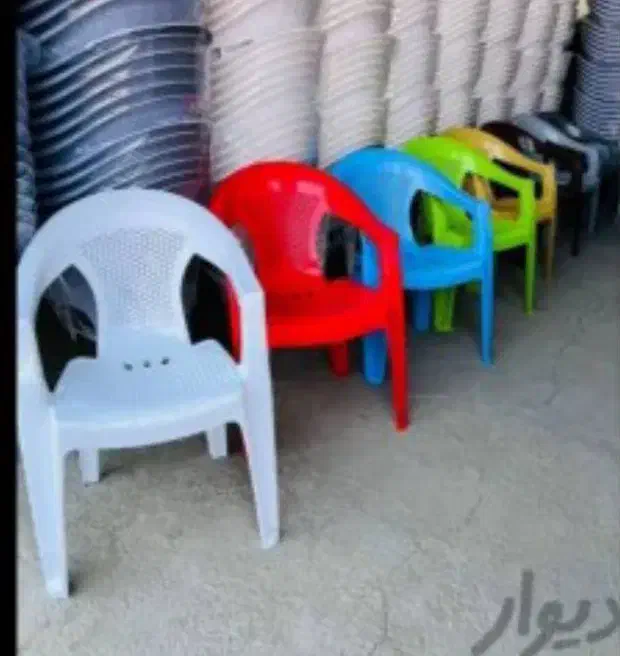 صندلی پشت حصیری مدل دلسا|صندلی و نیمکت|فیروزآباد (فارس), |دیوار