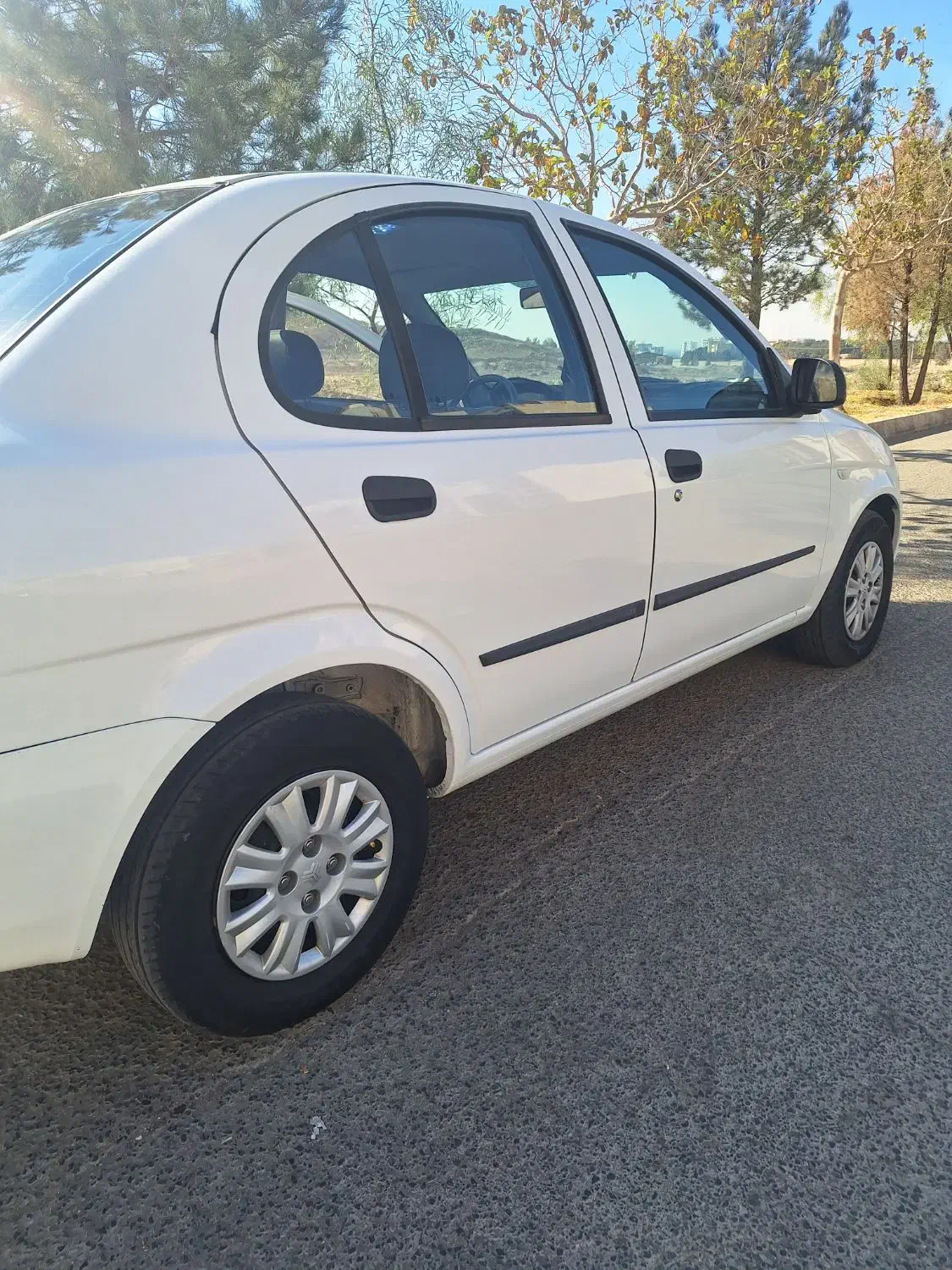 تیبا ۱۴۰۱|خودرو سواری و وانت|قم, زند آباد|دیوار