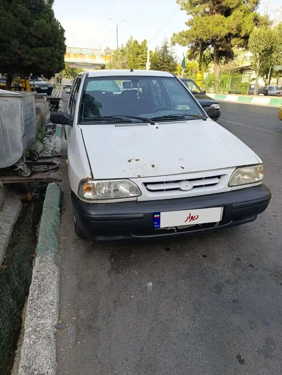 پراید مدل 96 SE|خودرو سواری و وانت|بومهن, |دیوار