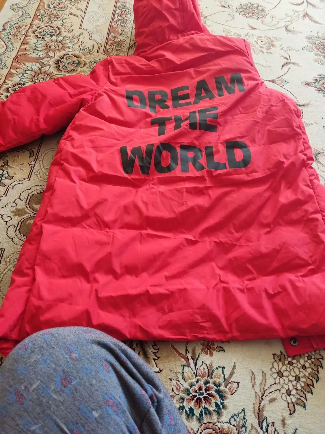 یک عدد کاپشن اسپرت سالم بفروش میرسد|لباس|شیراز, بعثت|دیوار