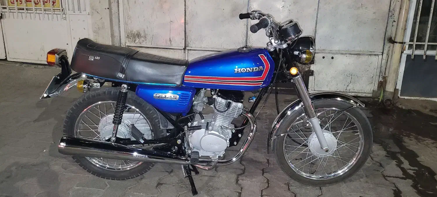 هندا مدل ۸۱|موتورسیکلت|سبزوار, امیریه|دیوار