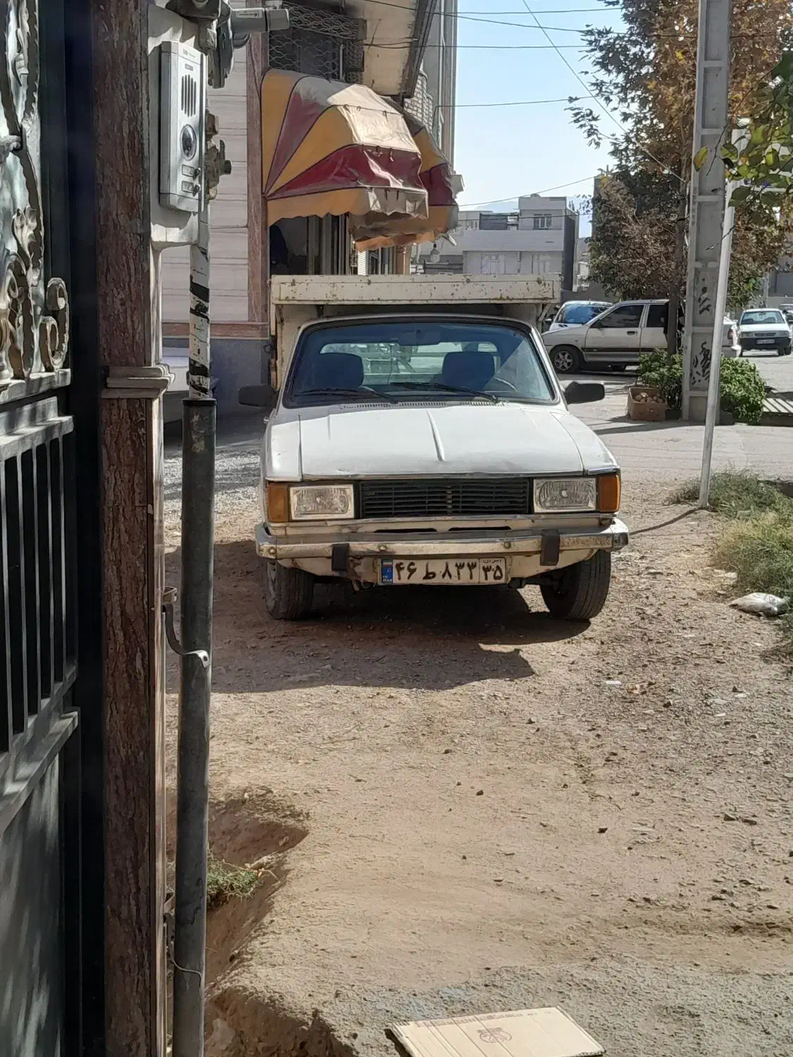 وانت بار|خدمات حمل و نقل|مرند, |دیوار