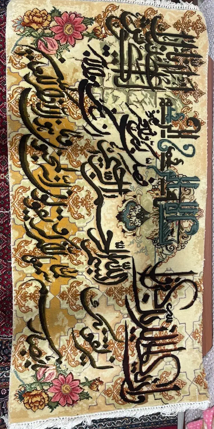 تابلو فرش دستبافت|تابلو فرش|تبریز, |دیوار