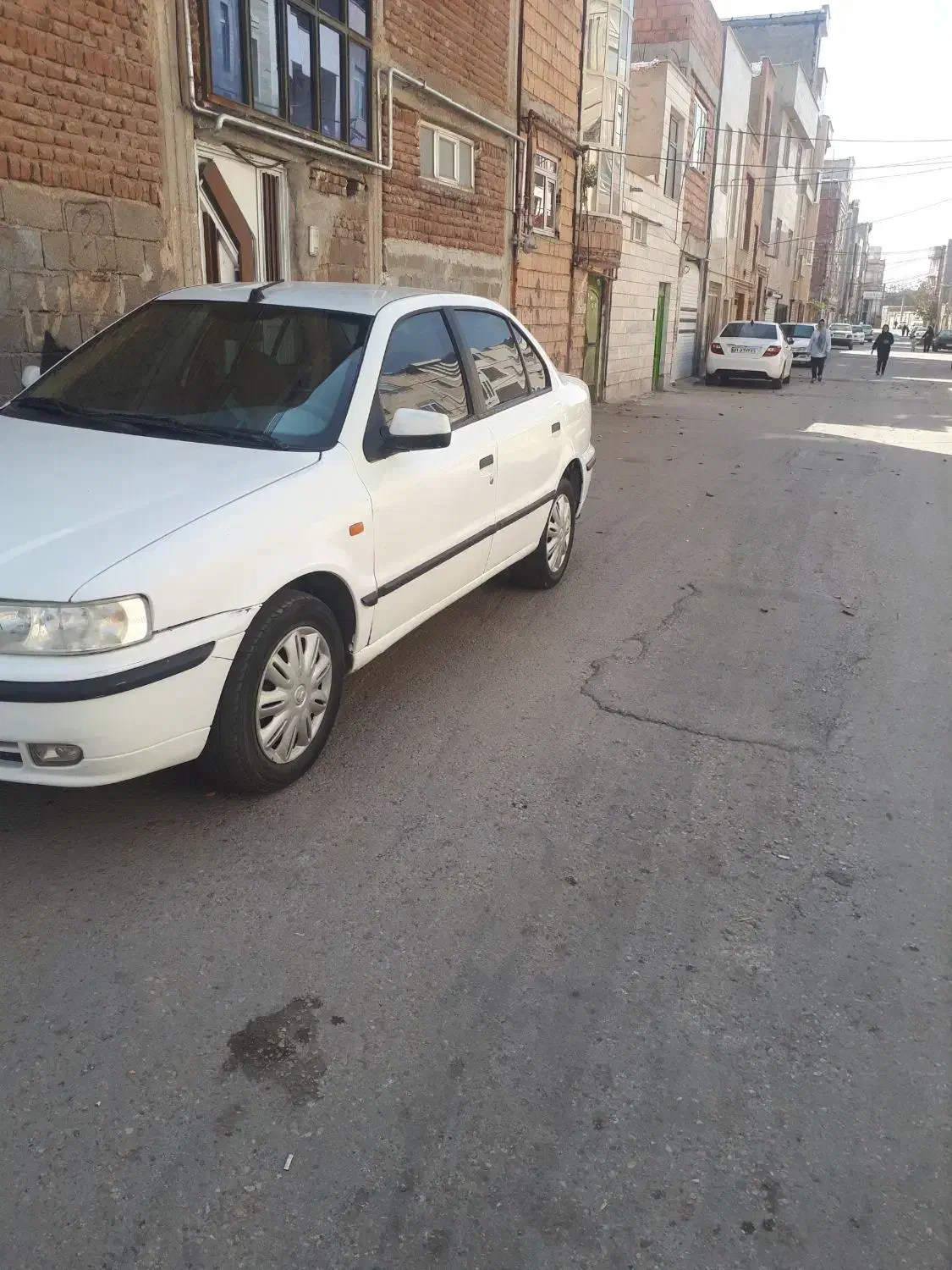 سمند88LX|خودرو سواری و وانت|اردبیل, |دیوار