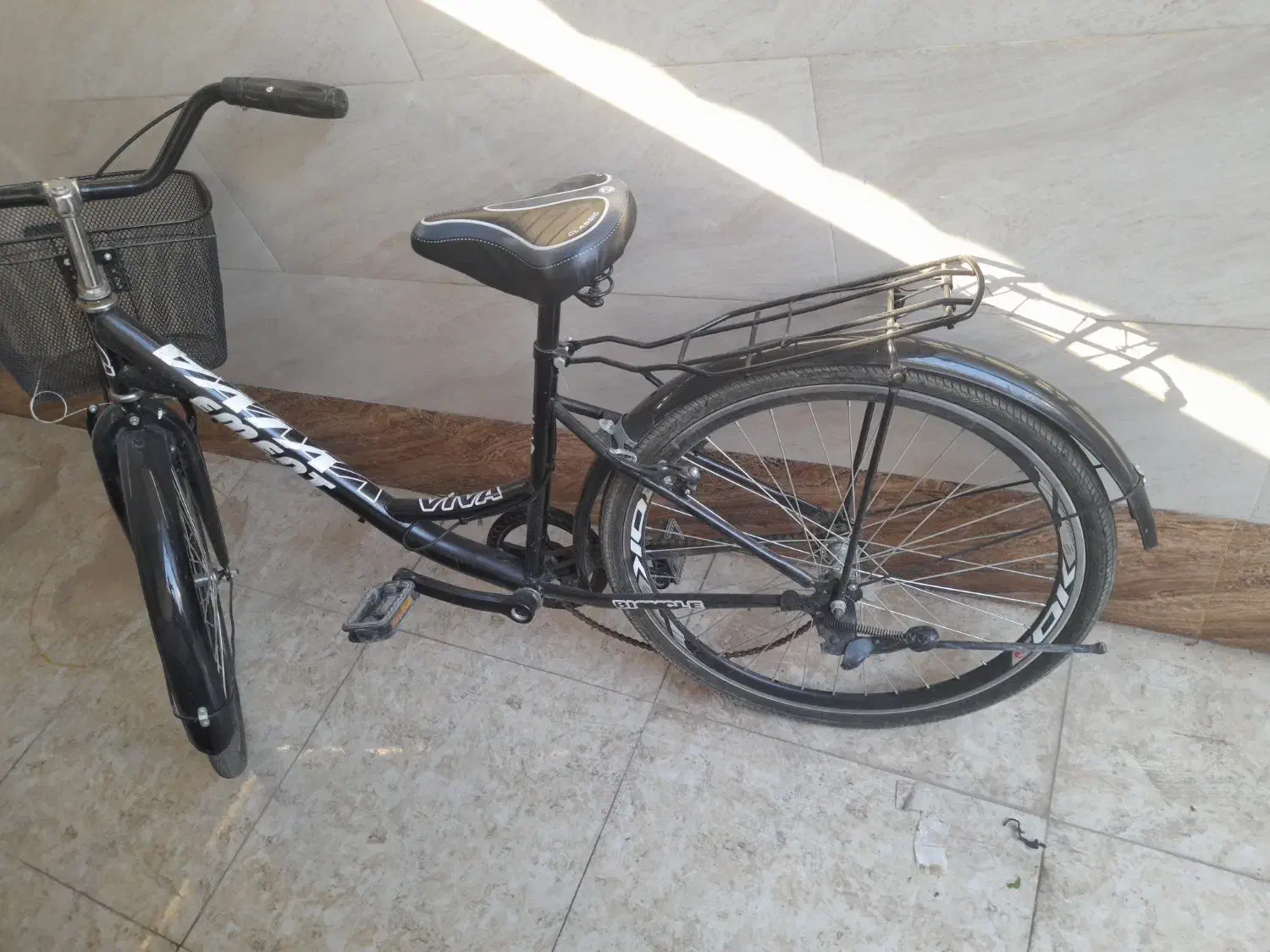 دوچرخه ۲۶ ویوا کاملا نو بدون هیچ عیبی|دوچرخه، اسکیت، اسکوتر|خرمشهر, |دیوار