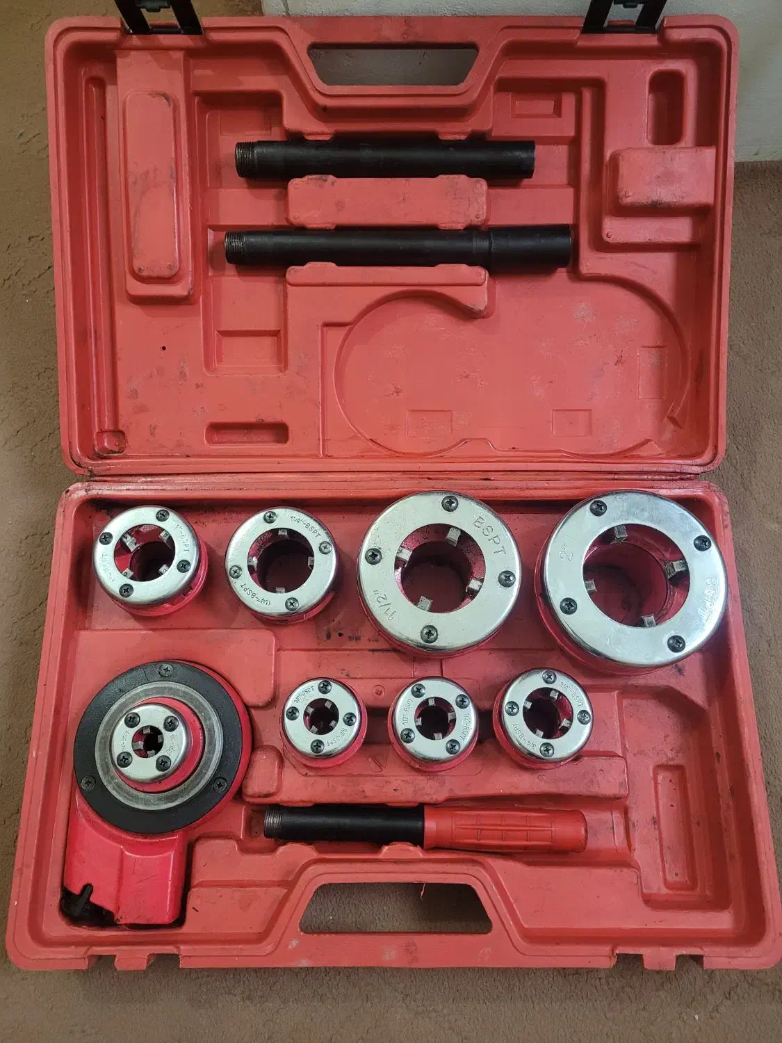 حدیده دستی|ابزارآلات|زنجان, |دیوار