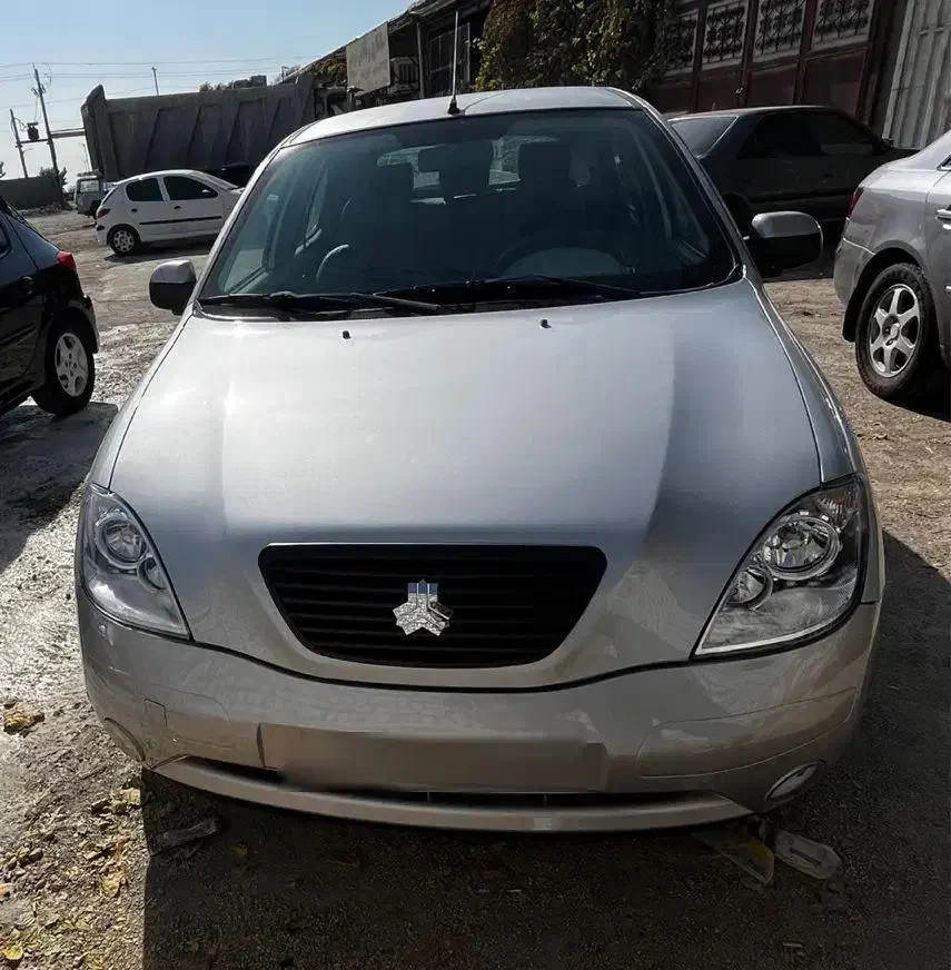 تیبا 2|خودرو سواری و وانت|قزوین, |دیوار