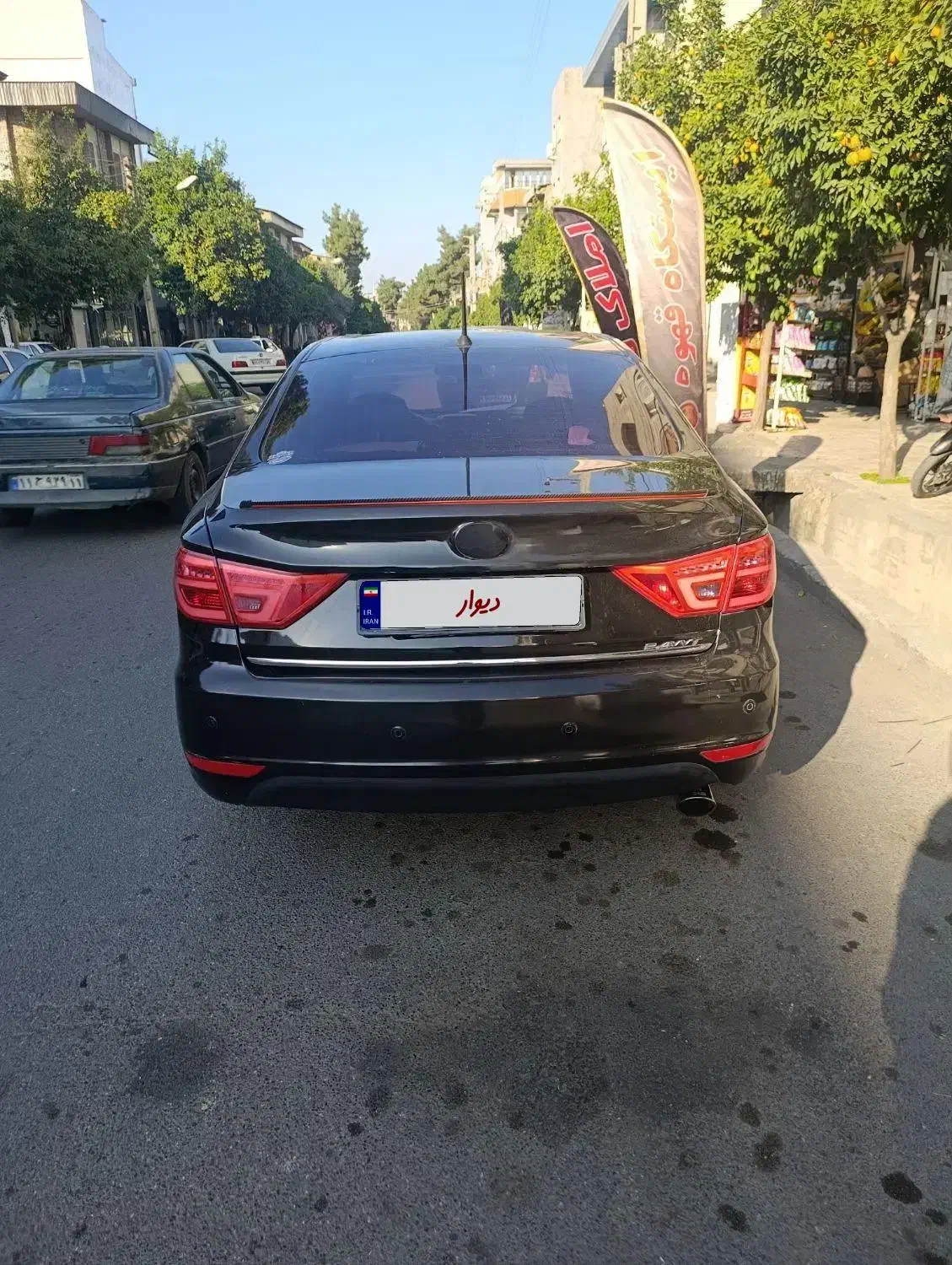 لیفان 820|خودرو سواری و وانت|گرگان, |دیوار