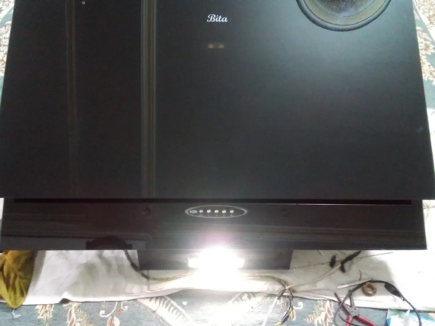 هود آشپزخانه بیتا با طراحی روز کاملا سالم|هود|رشت, سیا اسطلخ|دیوار