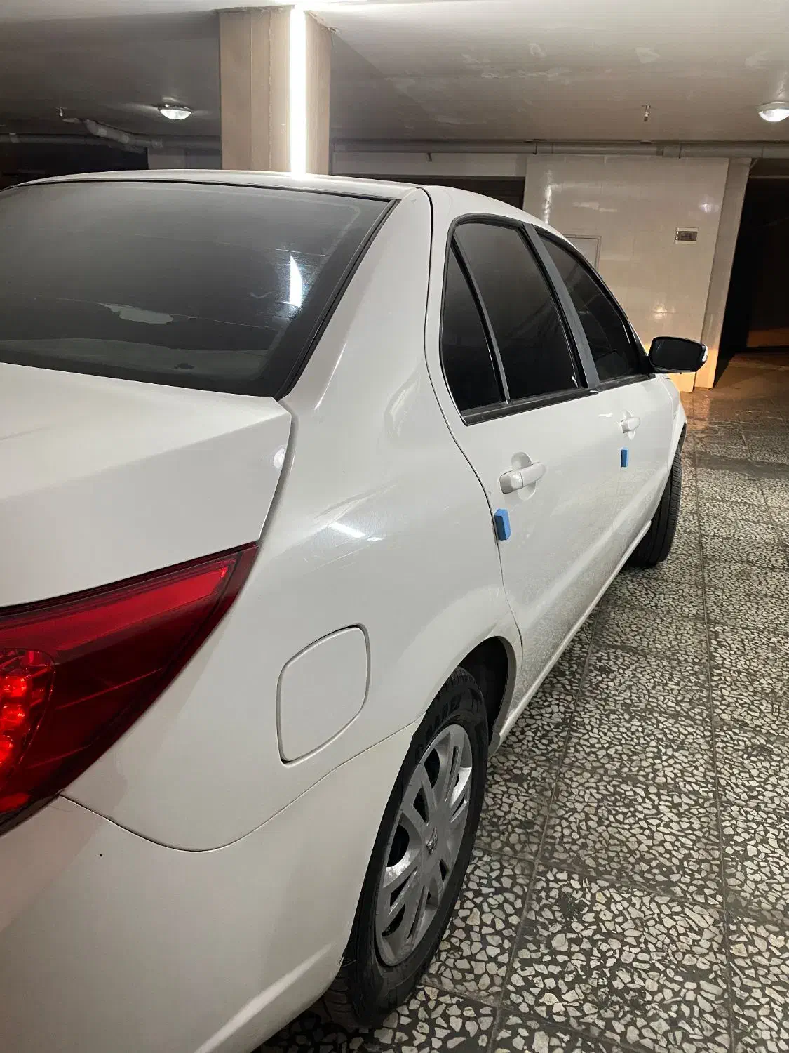 دنا معمولی تیپ 1 مدل ۱۳۹۸ فروش یا معاوضه هایما S7|خودرو سواری و وانت|اصفهان, آفاران|دیوار