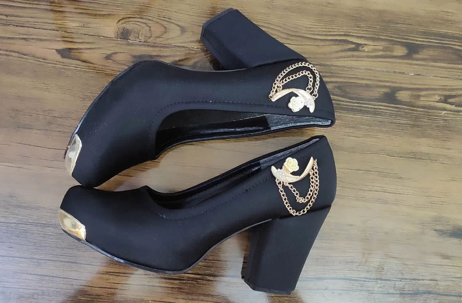 ست مجلسی کیف و کفش رنگ مشکی|کیف، کفش، کمربند|تبریز, |دیوار