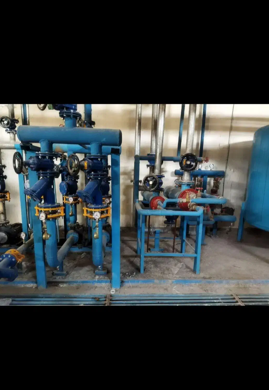 نصب و تعمیرات آبگرمکن آب تصفیه خدمات لوله کشی|مصالح و تجهیزات ساختمان|اهواز, زیتون کارمندی|دیوار