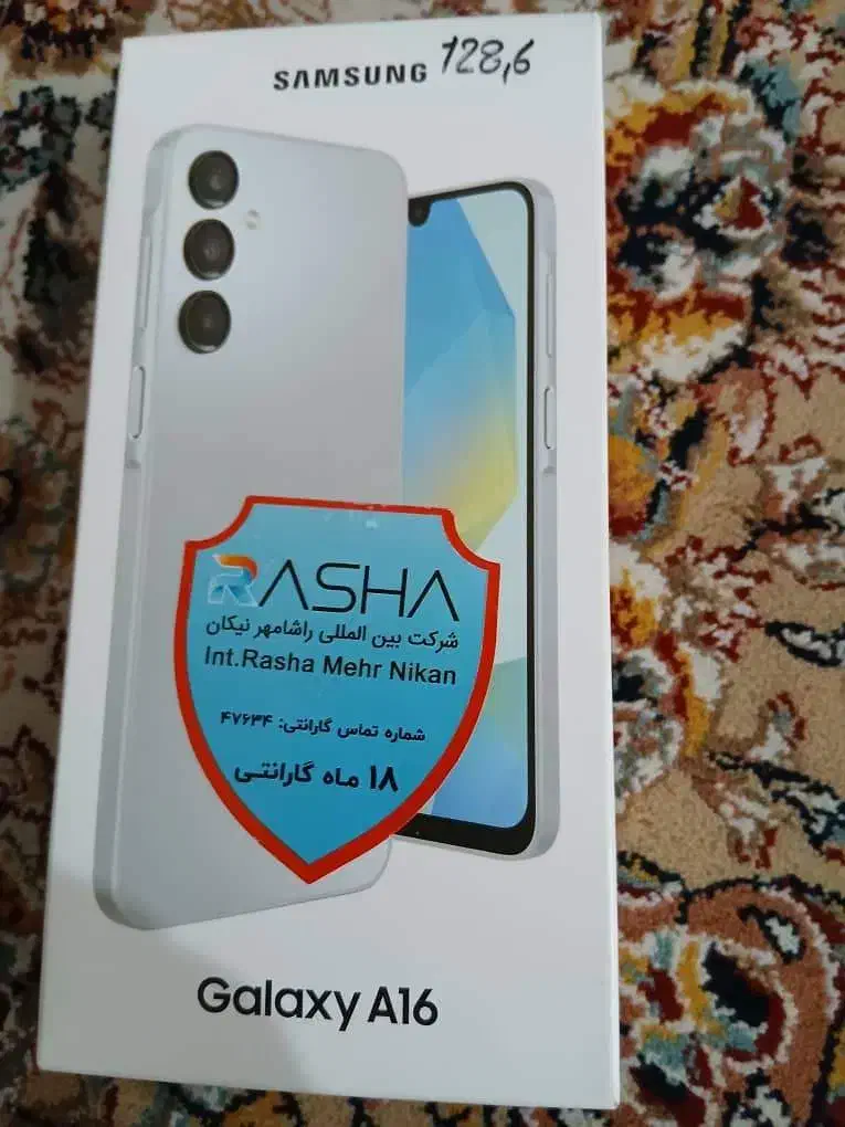 A16 4g|موبایل|تبریز, |دیوار