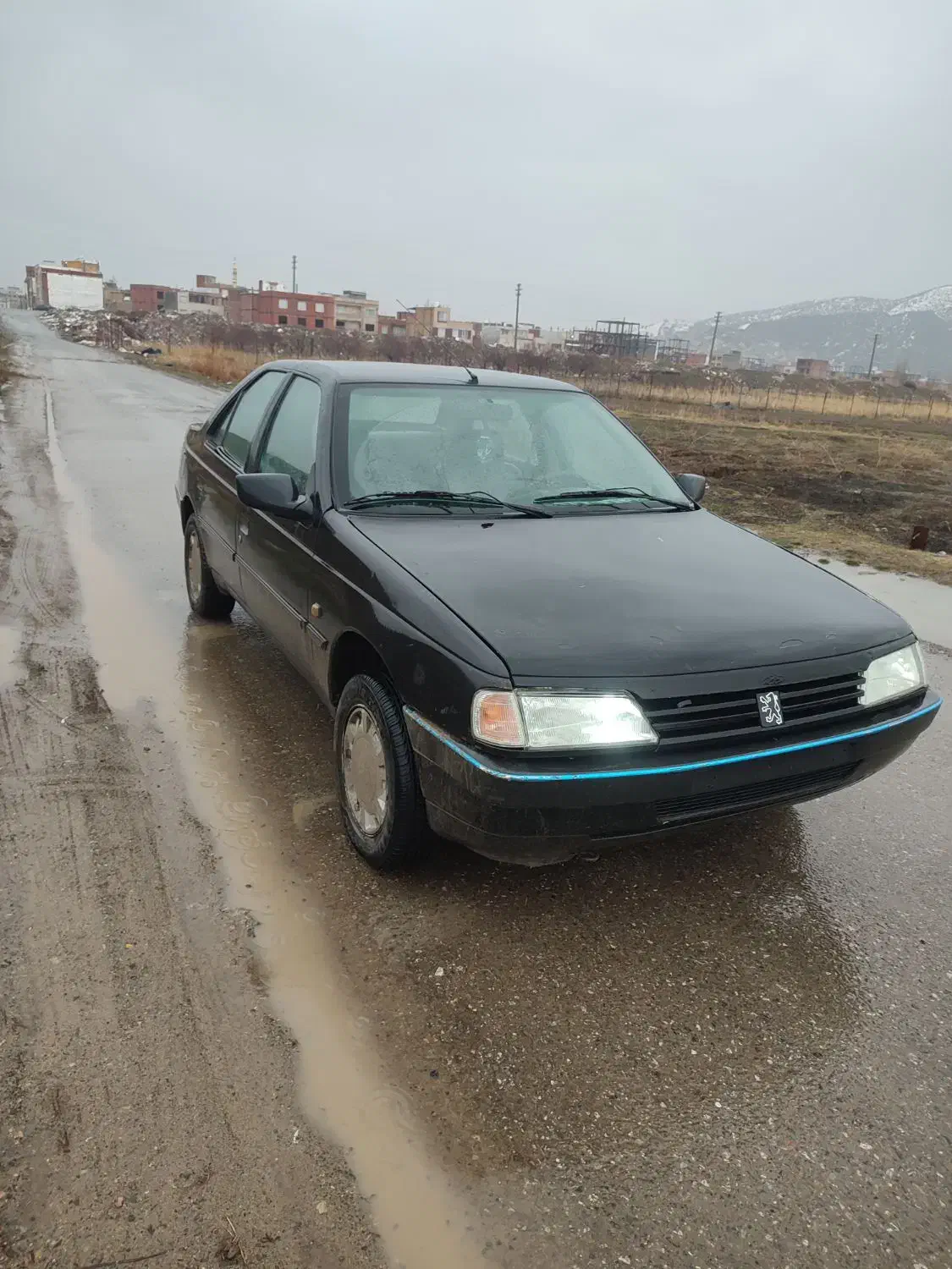 روا سال مدل ۸۹|خودرو سواری و وانت|مریوان, |دیوار