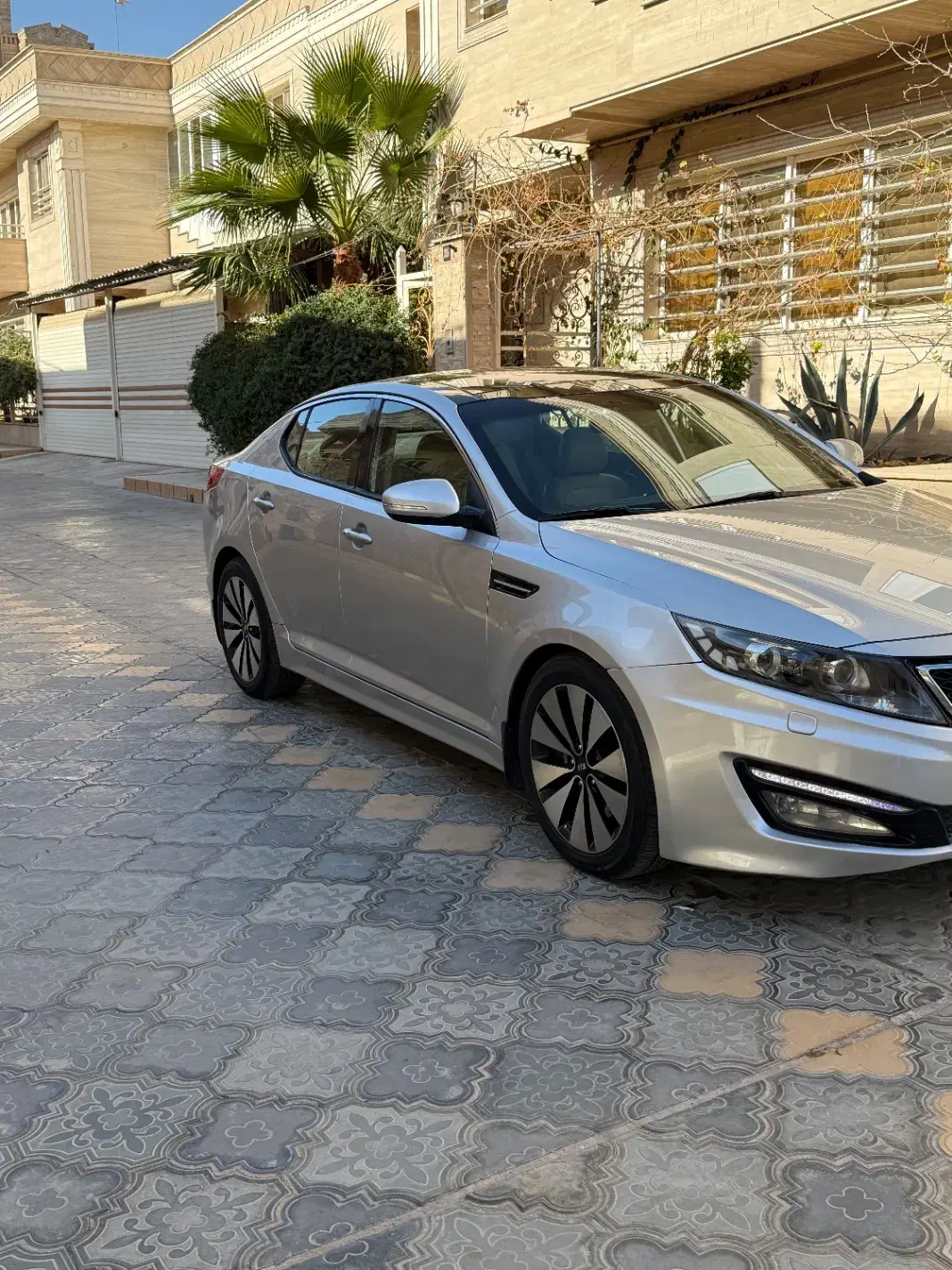 اوپتیما۲۰۱۳|خودرو سواری و وانت|سمنان, |دیوار