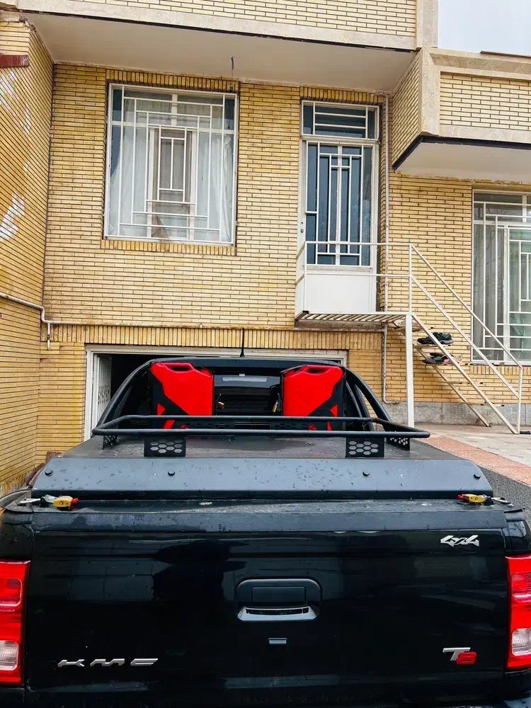 کی ام سی T8|خودرو سواری و وانت|رفسنجان, |دیوار