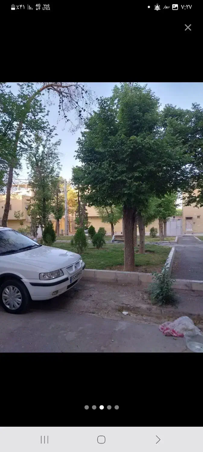 آپارتمان همکف روبروی دانشگاه مهاجر اصفهان|اجارهٔ آپارتمان|اصفهان, کوی امام|دیوار