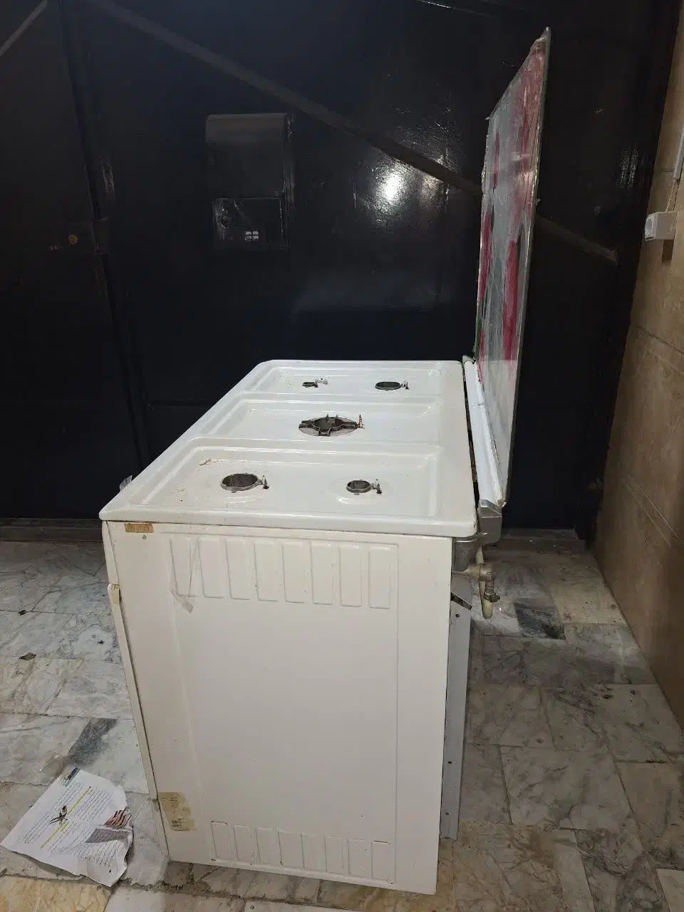 اجاق گاز فر سینجر|اجاق گاز و لوازم برقی پختوپز|گرگان, |دیوار