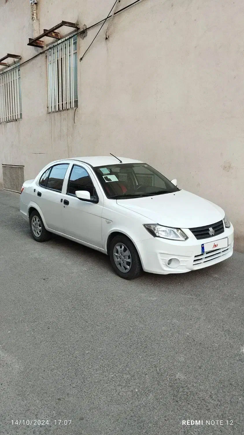 ساینا ۱۴۰۰|خودرو سواری و وانت|قم, پردیسان|دیوار