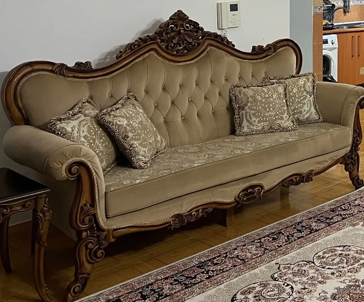 فروش مبلمان کلاسیک|مبلمان خانگی و میز عسلی|گرگان, |دیوار