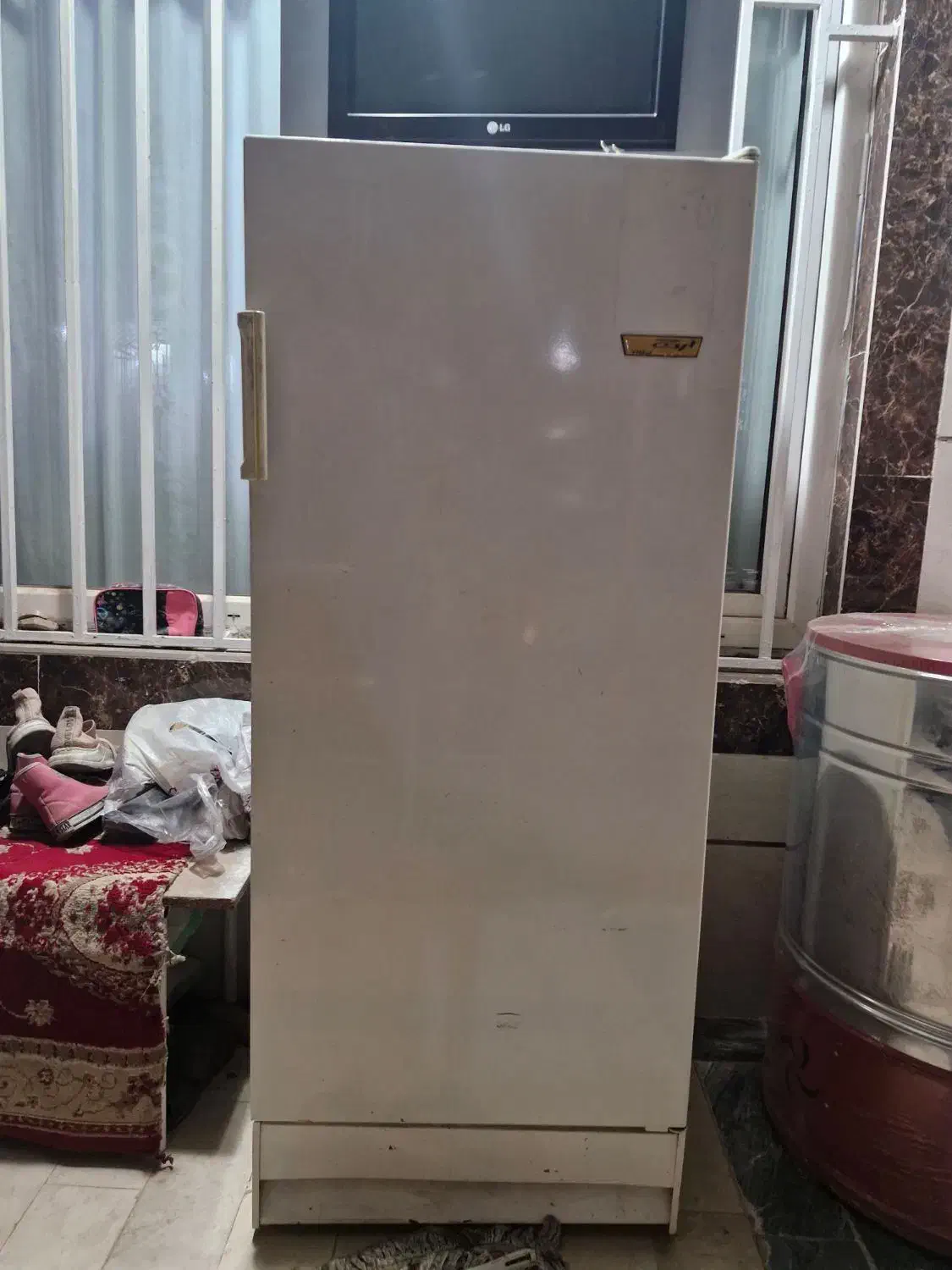 یخچال|یخچال و فریزر|قزوین, |دیوار