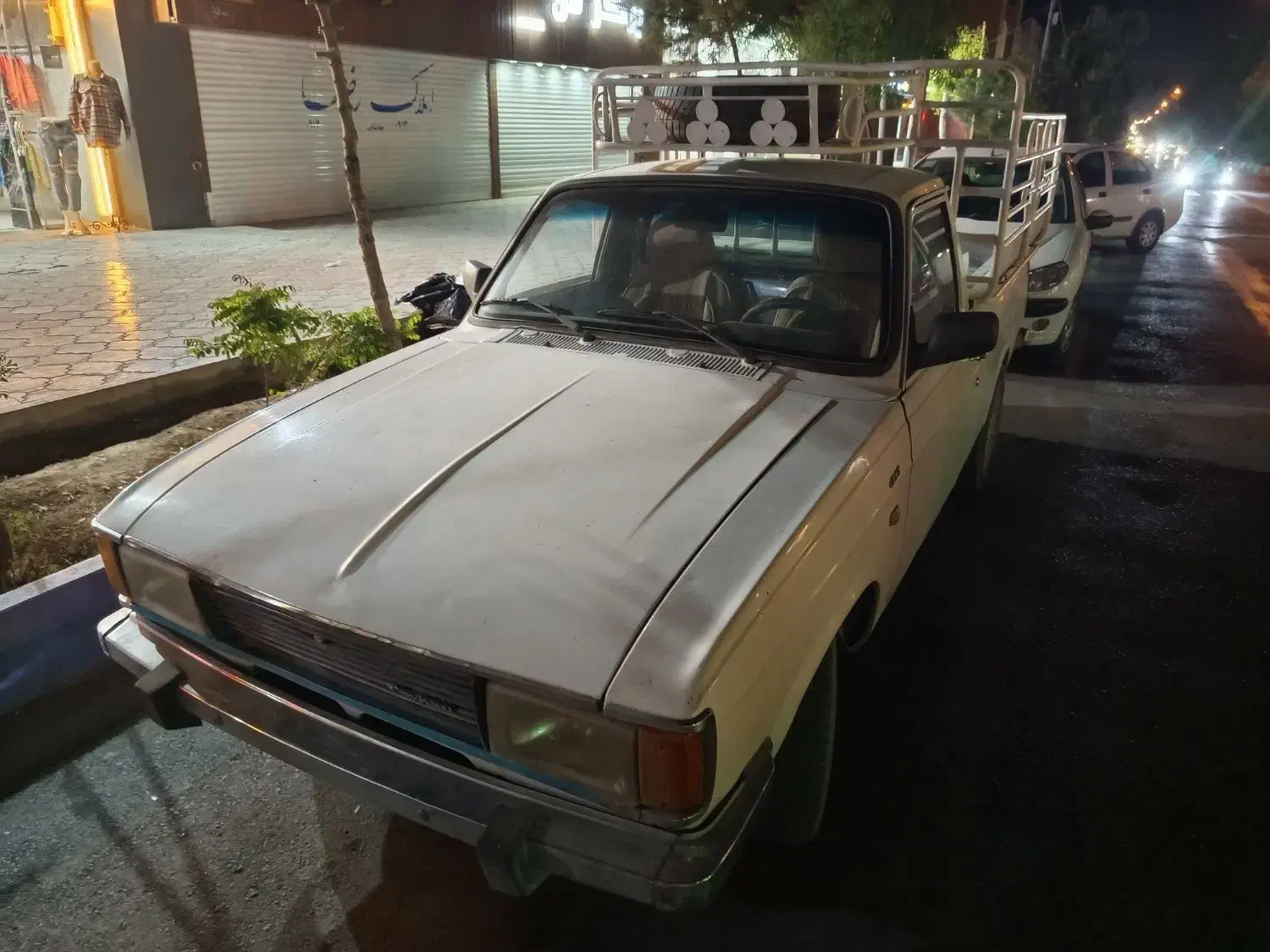 وانت پیکان|خودرو سواری و وانت|اصفهان, بهارستان|دیوار