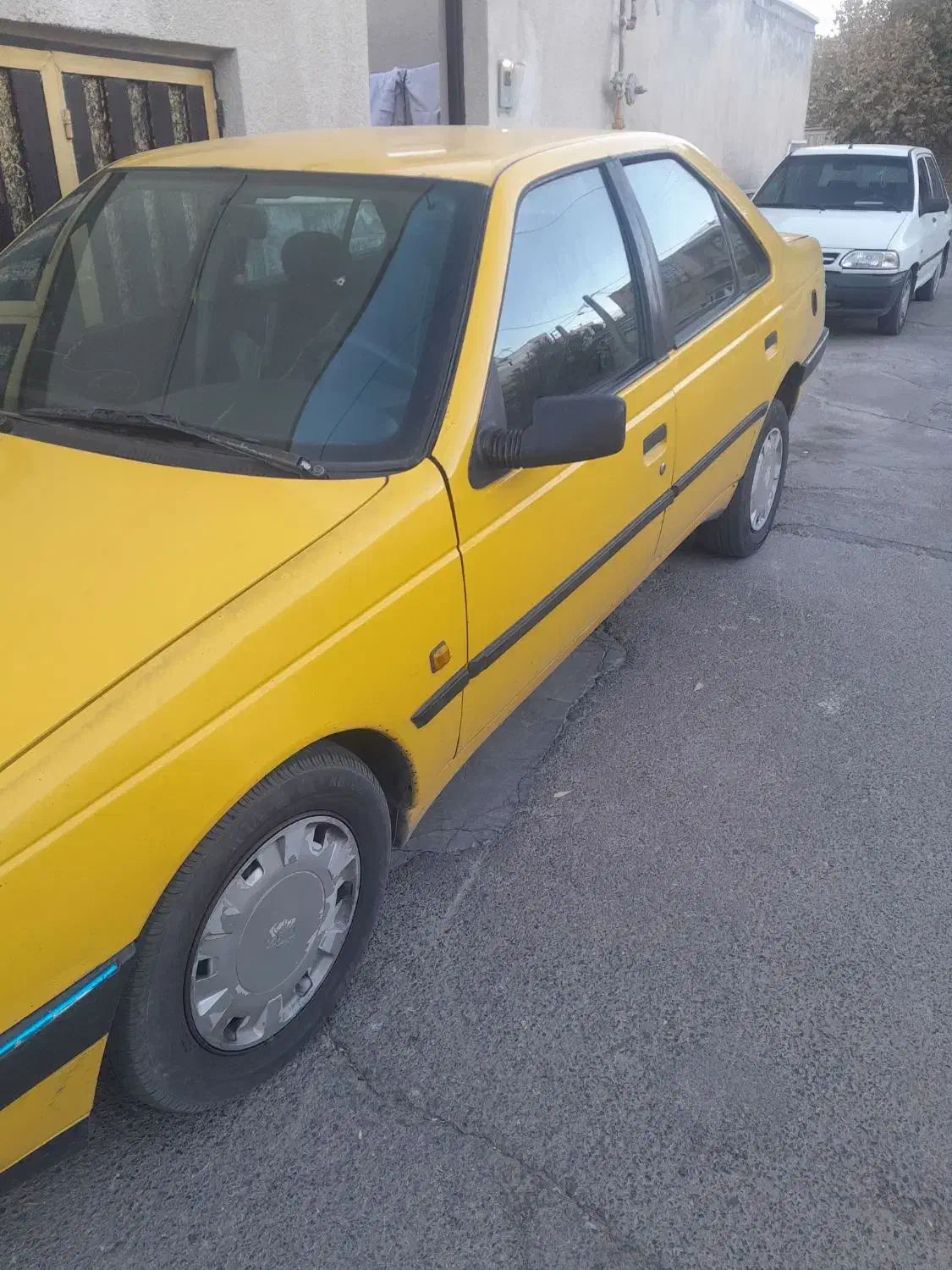 تاکسی خط ازنا به اراک|خودرو سواری و وانت|ازنا, |دیوار