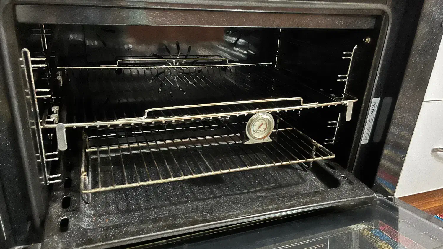 فر آلتون ۹۰ لیتر|اجاق گاز و لوازم برقی پختوپز|مشهد, الهیه|دیوار