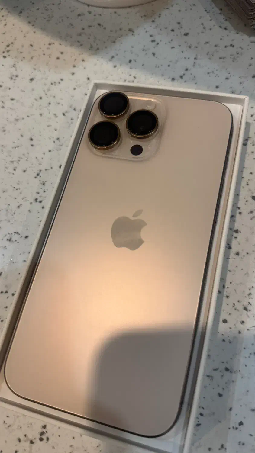 ایفون ۱۶پرومکس ریجستر شده در حد نو|موبایل|آستانه اشرفیه, |دیوار