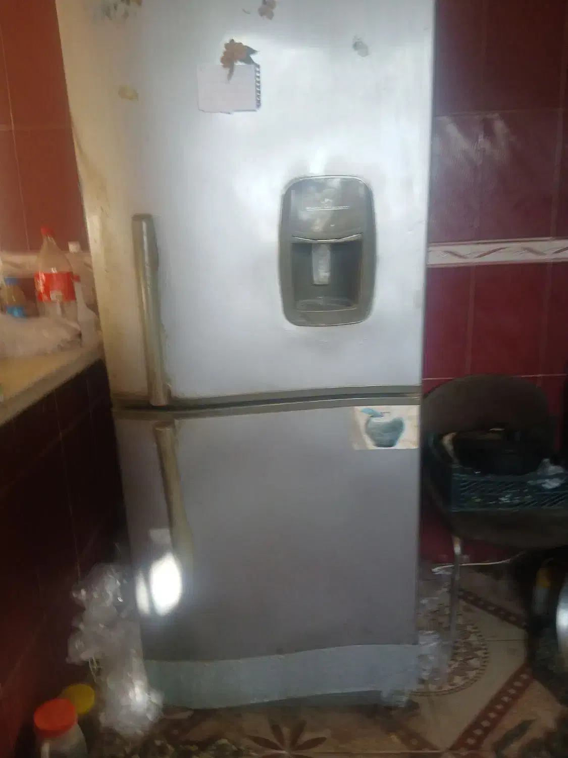 یخچال|یخچال و فریزر|میناب, |دیوار