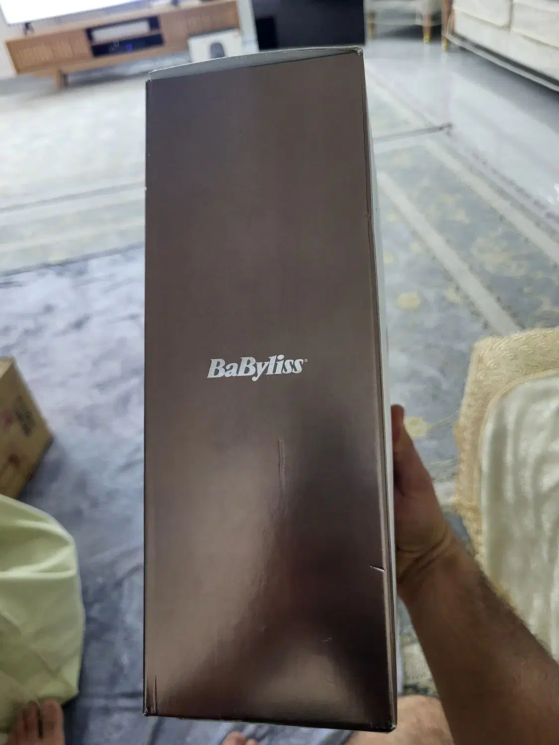 سشوار حرفه ای ایتالیایی babyliss compact pro 2400|آرایشی، بهداشتی، درمانی|شیراز, شهرک بهشتی|دیوار