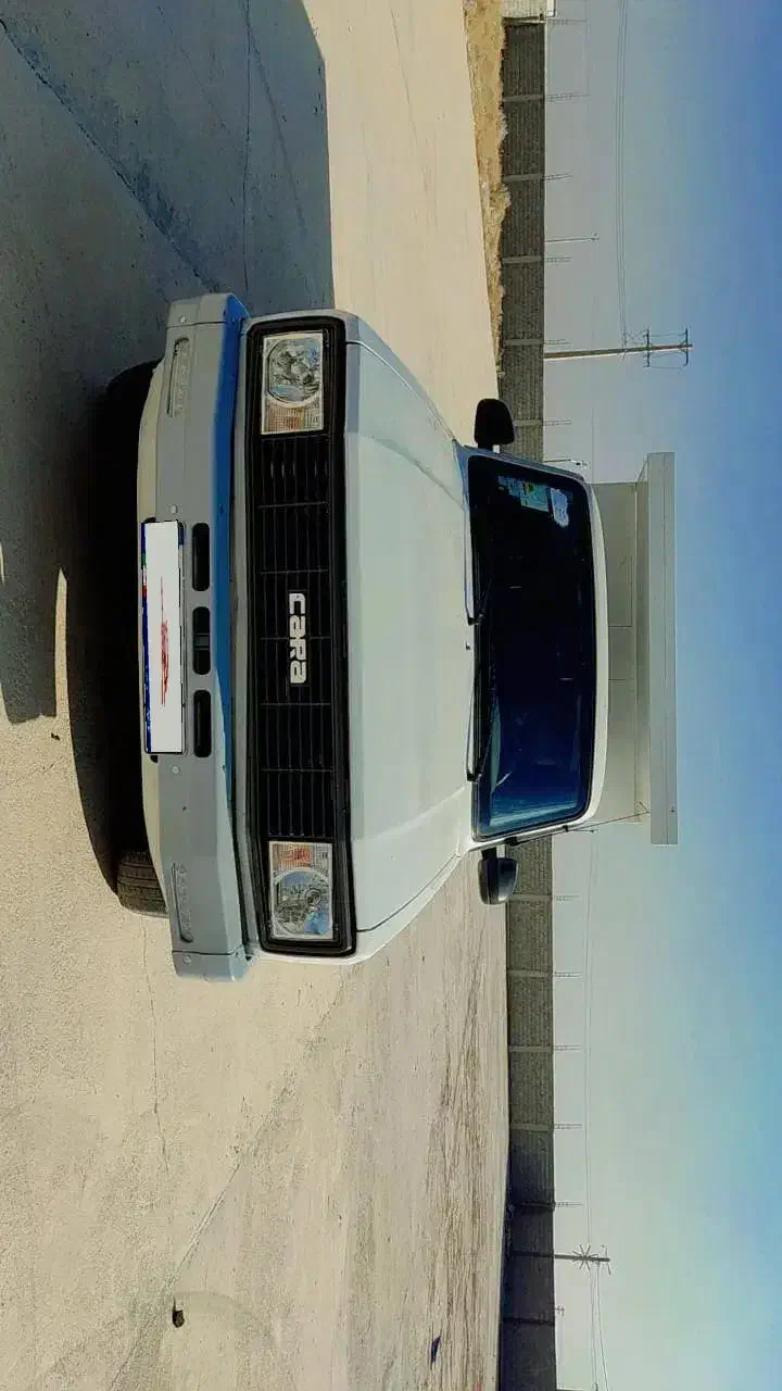 فروش مزدا کارا ۲۰۰۰ مدل ۱۴۰۲|خودرو سواری و وانت|نی‌ریز, |دیوار