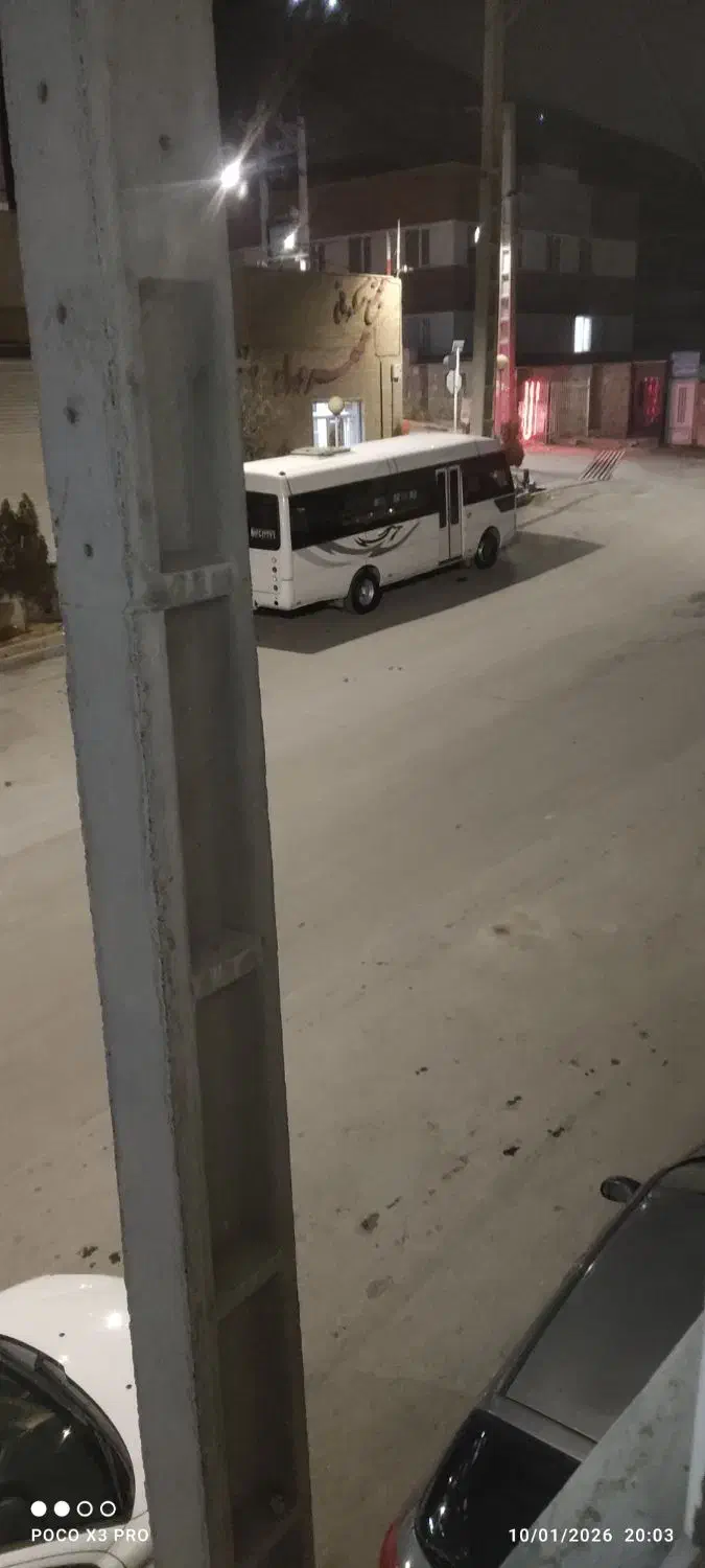 مینی بوس پگاسوس 402|خودرو سنگین|چهاردانگه (تهران), |دیوار