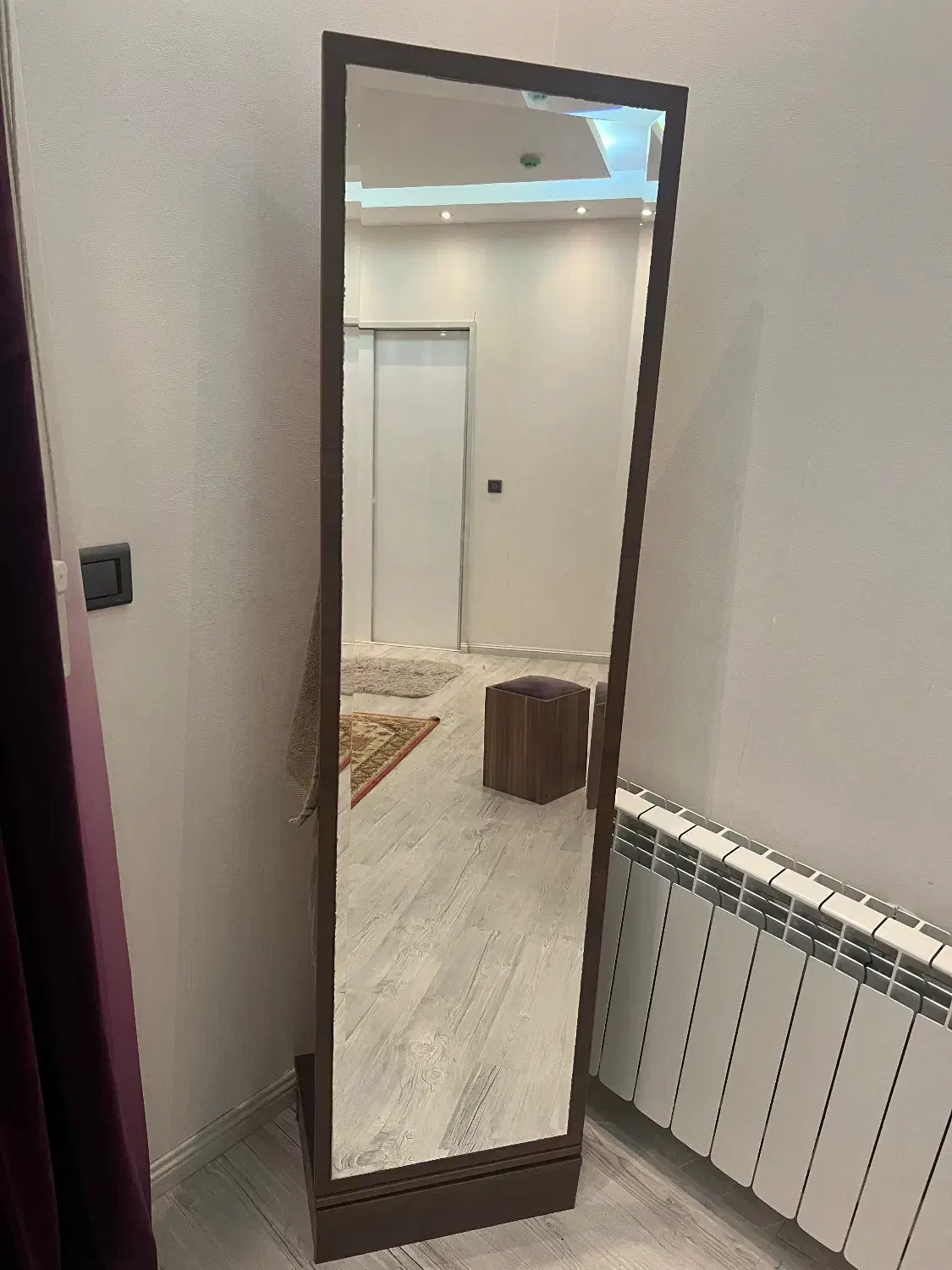 اینه قدی|بوفه، ویترین، کنسول|رشت, بلوار گیلان|دیوار