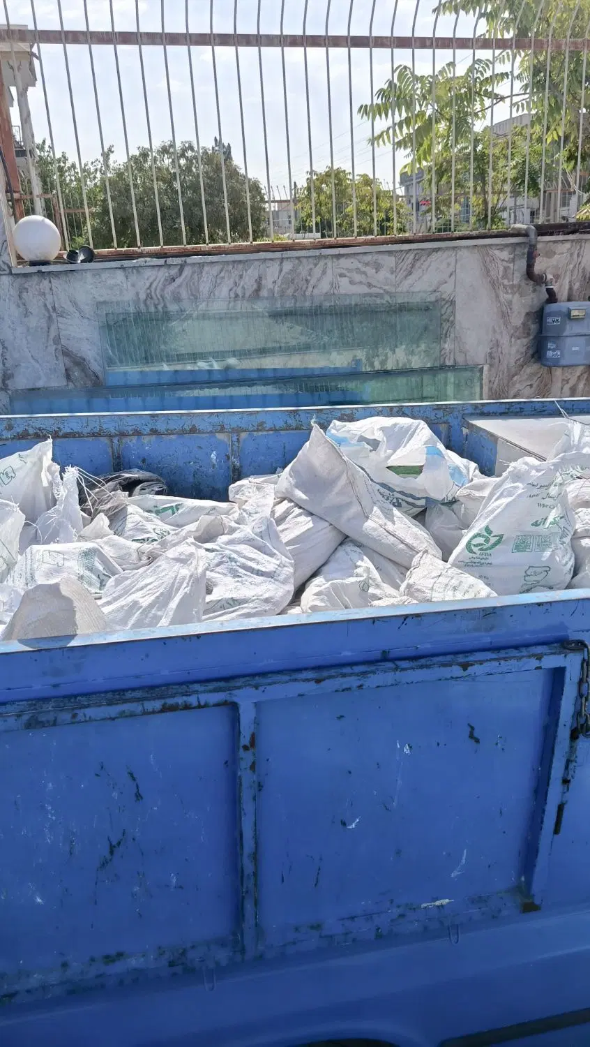 حمل نخاله و مصالح ساختمانی از ستارخان و نواب|خدمات حمل و نقل|تهران, شادمان|دیوار