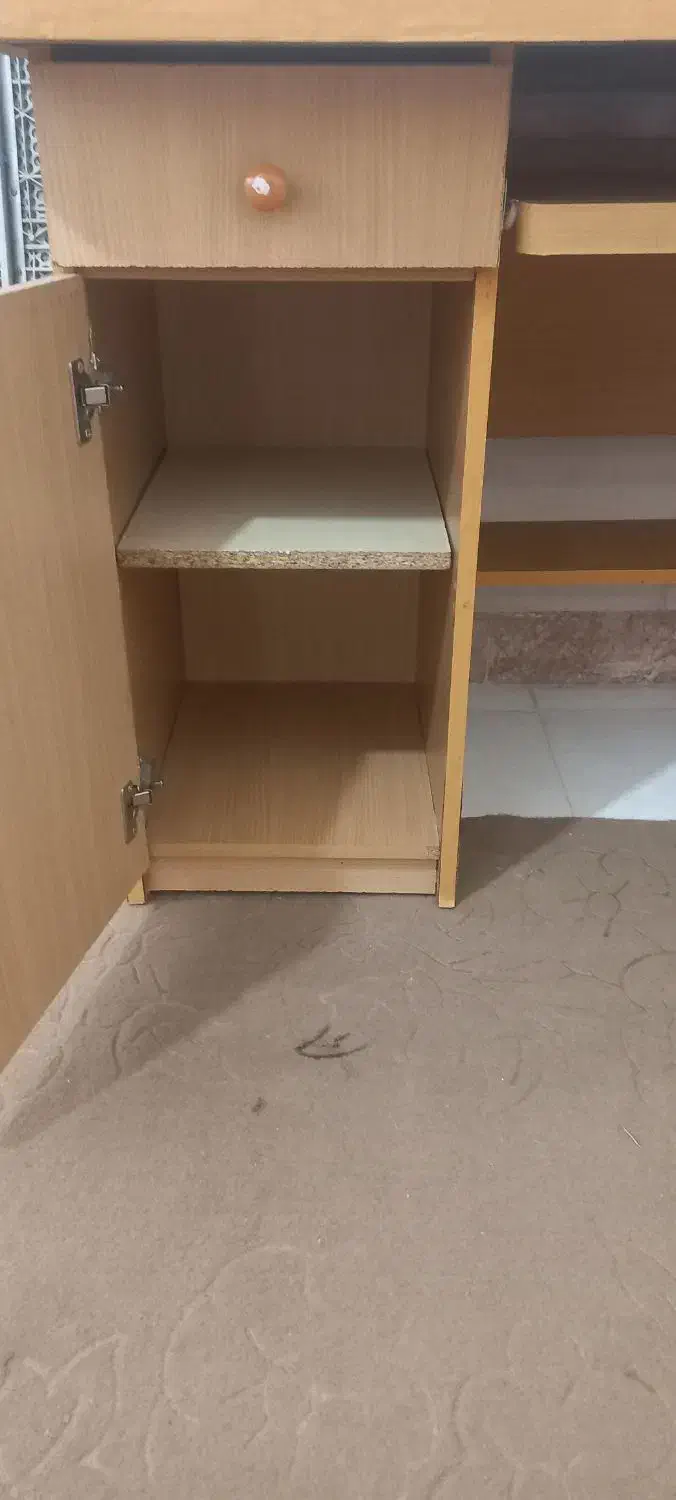 میز تحریر|میز تحریر و کامپیوتر|قوچان, |دیوار