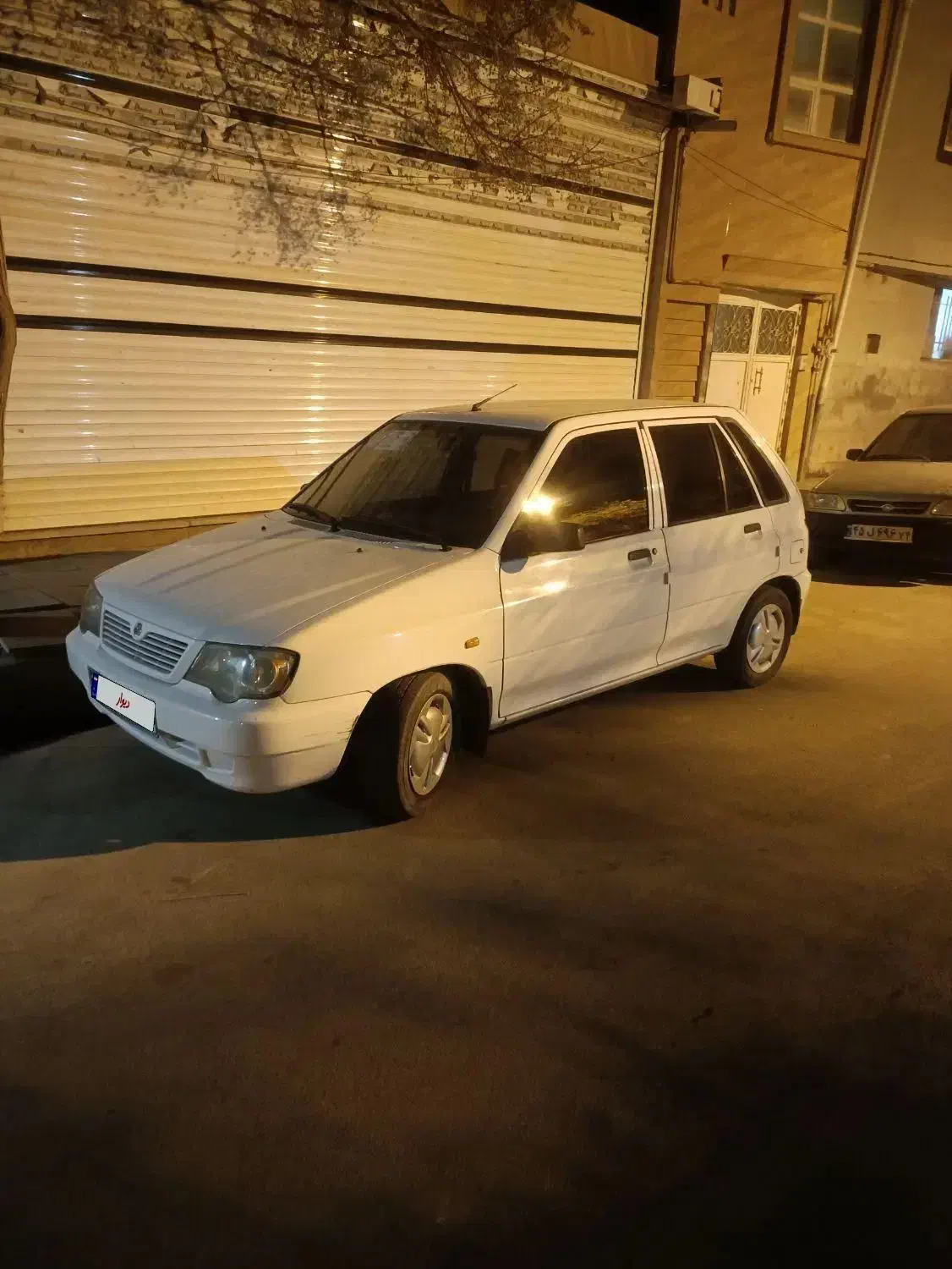 پراید111مدل 99|خودرو سواری و وانت|سبزوار, شرق کال میانی|دیوار