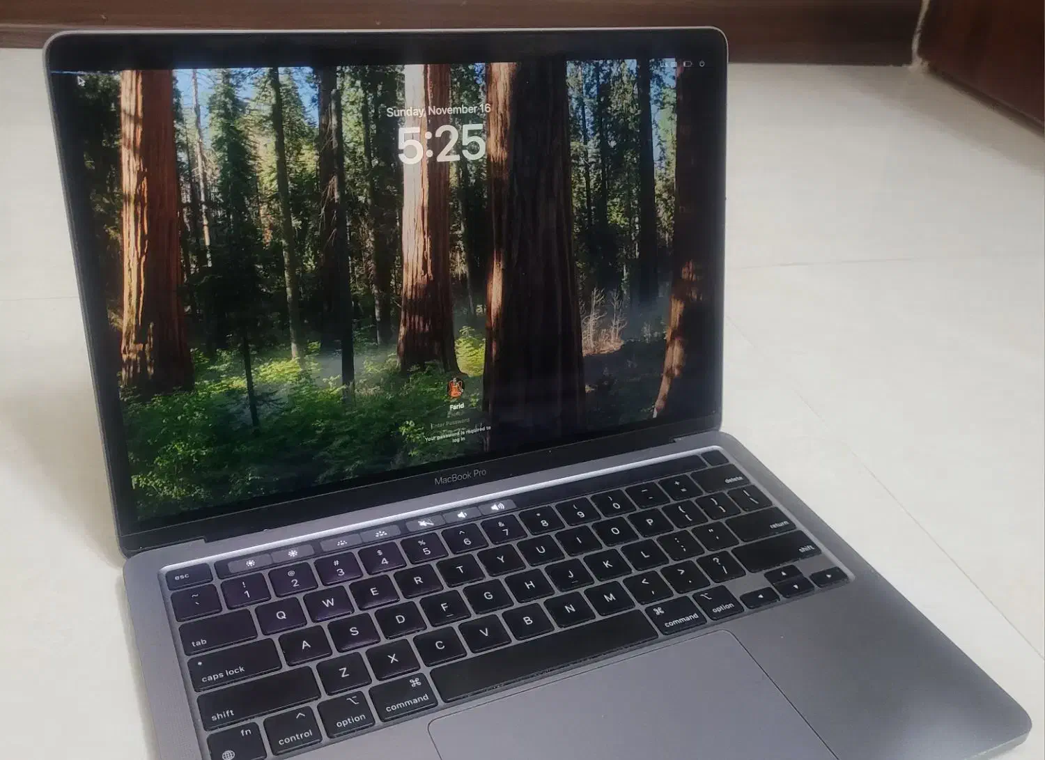 MacBook Pro M1 8GB 256|رایانه همراه|نیشابور, شریعتی|دیوار