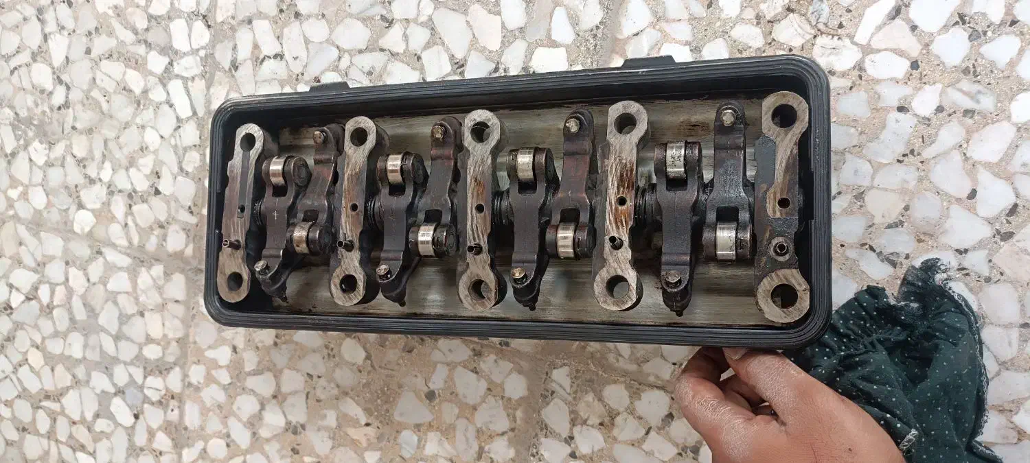 سرسیلندر۲۰۶تیپ۲|قطعات یدکی و لوازم جانبی|بندرعباس, |دیوار