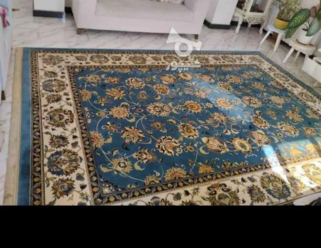 فرش 9 متری 2 عدد|فرش|تنکابن, |دیوار