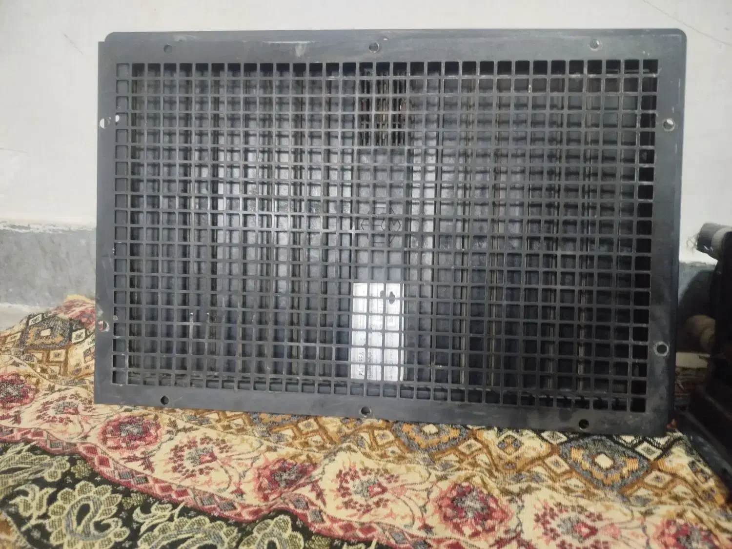 چراغ وبخاری وفن کولر و ظبط و پشت گردنی تویوتا هایس|قطعات یدکی و لوازم جانبی|کرج, شعبان‌آباد|دیوار