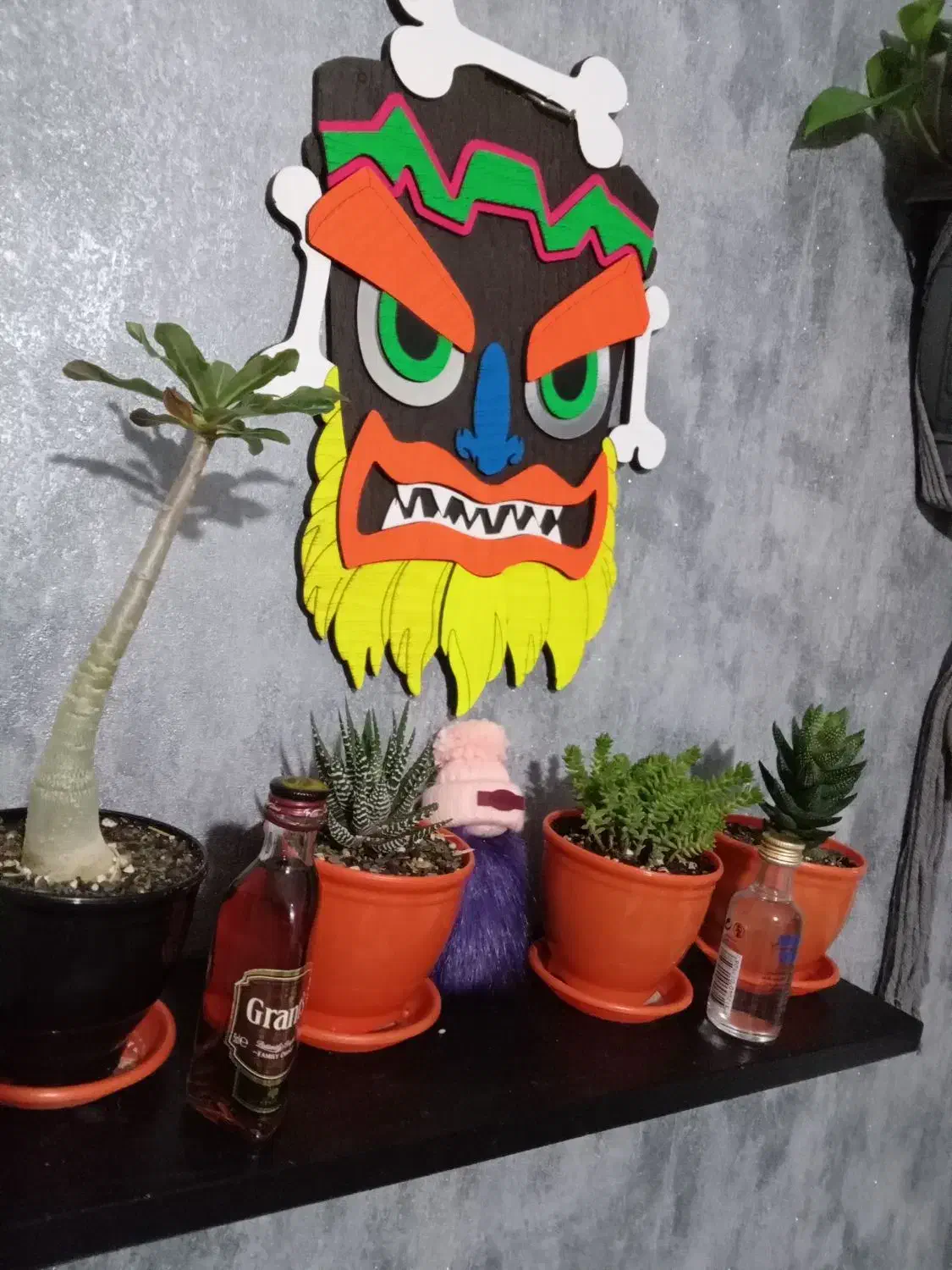 تابلو|صنایع دستی و سایر لوازم تزئینی|تهران, نیلوفر|دیوار