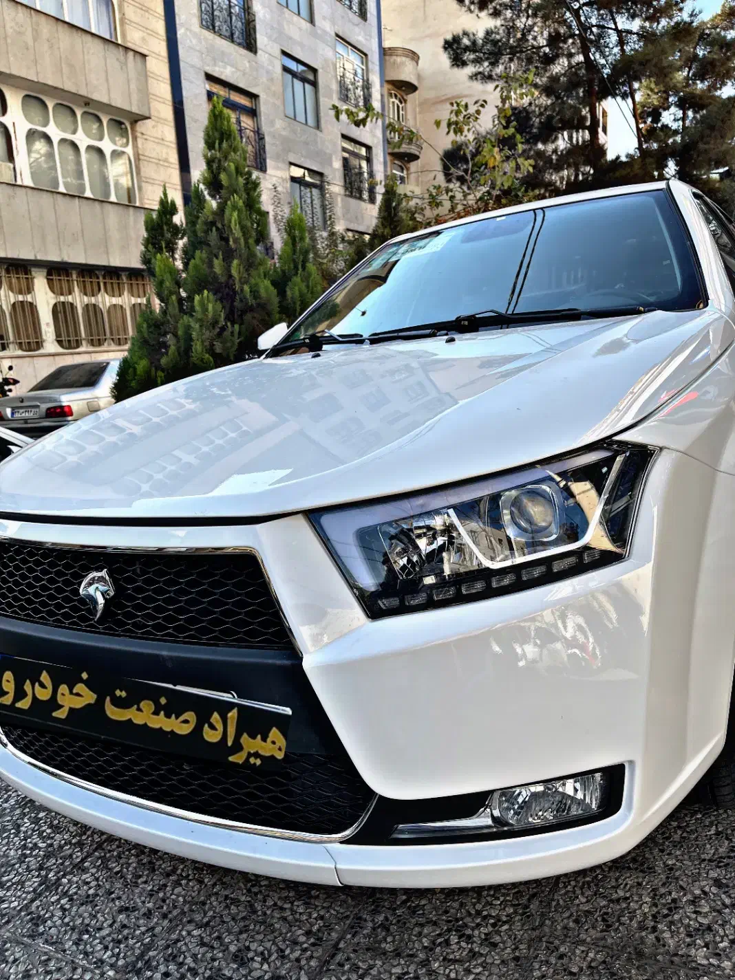 دنا ۶ شش دنده مدل ۱۴۰۴|خودرو سواری و وانت|تهران, صادقیه|دیوار