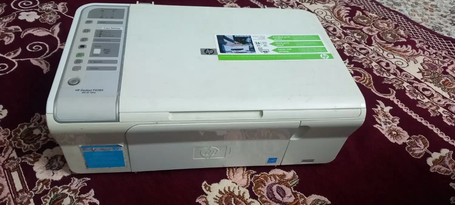 پرینتر|پرینتر، اسکنر، کپی، فکس|کرمانشاه, |دیوار